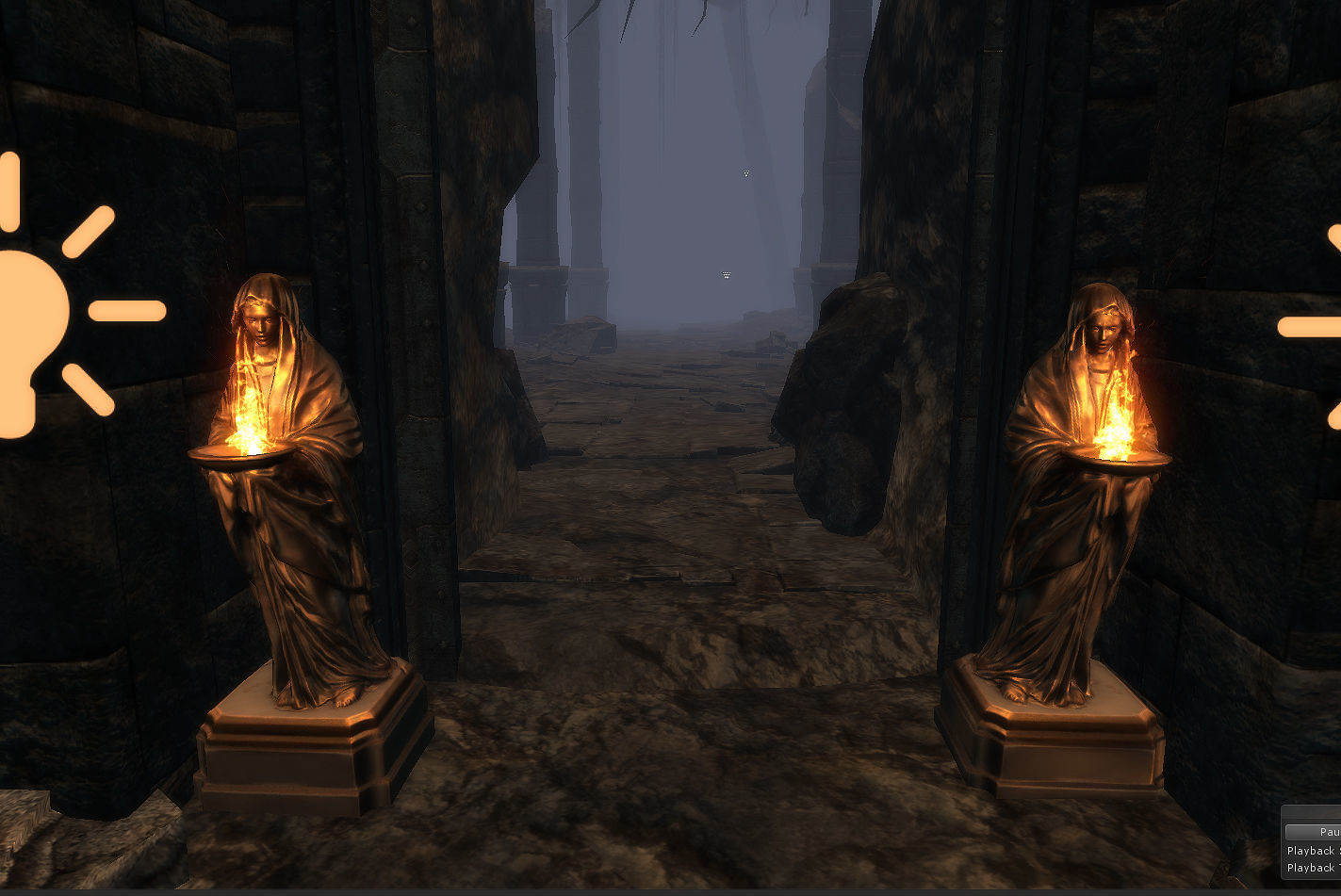 3Dfoin - Firebringer Low-poly 3D model_1