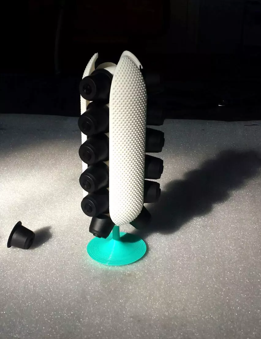 Lichee San 3D print model_0