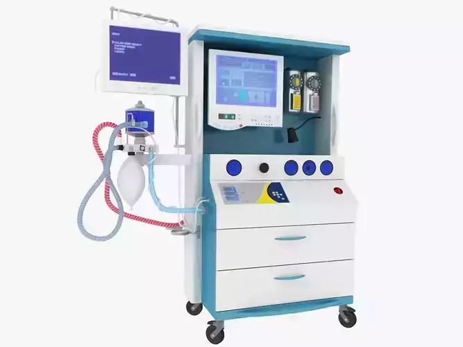 AVL OMNi Blood Gas Analyzer