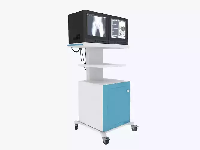 Medical X-Ray Monitor Unit