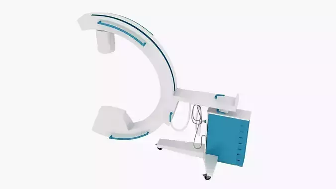 Portable X-ray Scanner