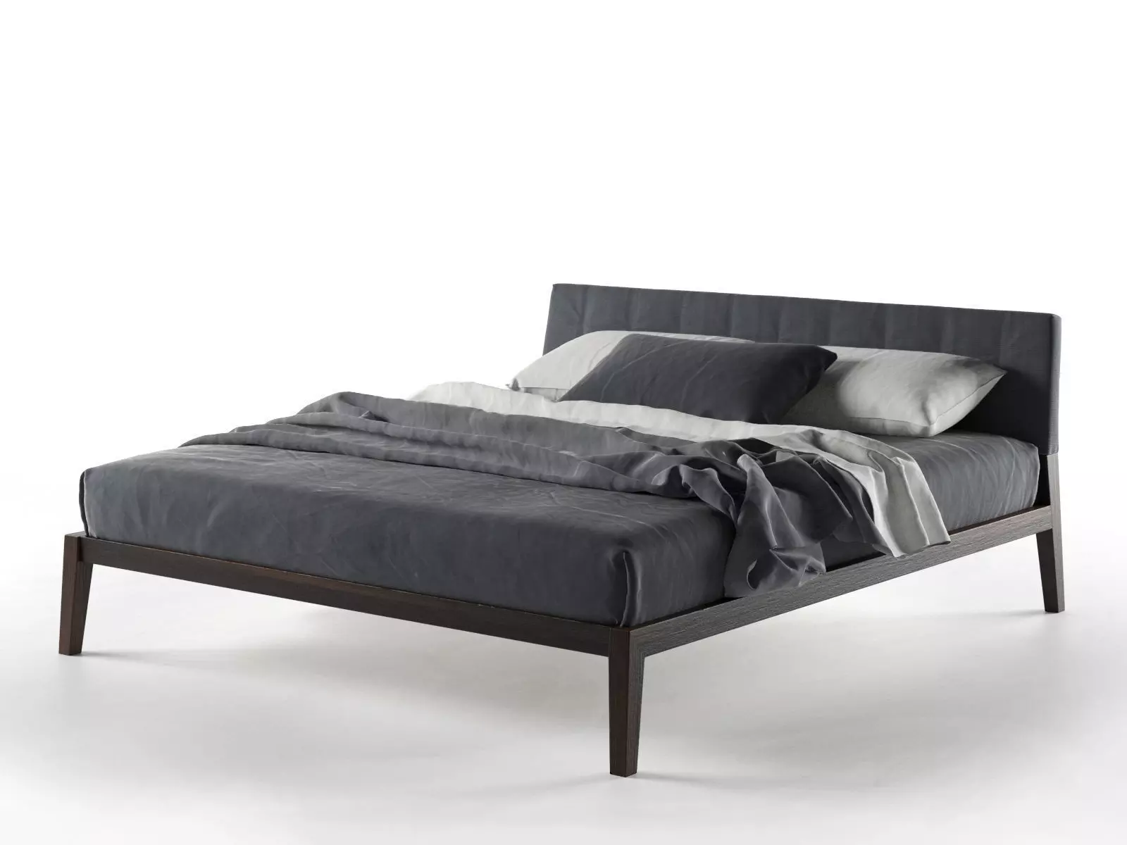 Aton Bed 3D model_0