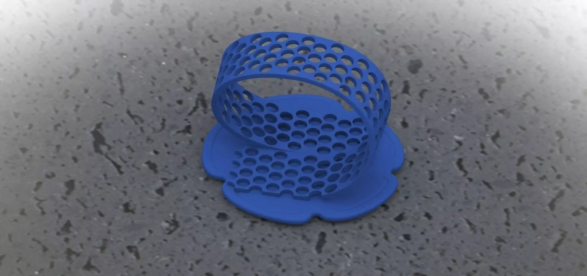 Paintbrushes holder Free 3D print model