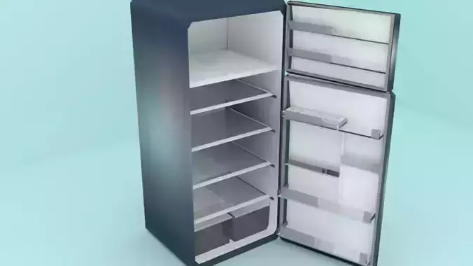 refrigerator