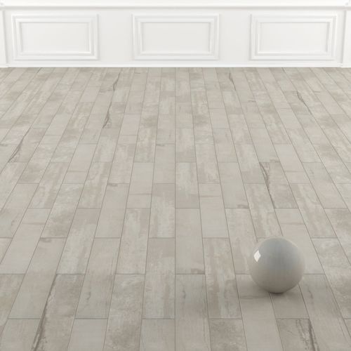 Porcelain Ceramic 1 Low-poly 3D model