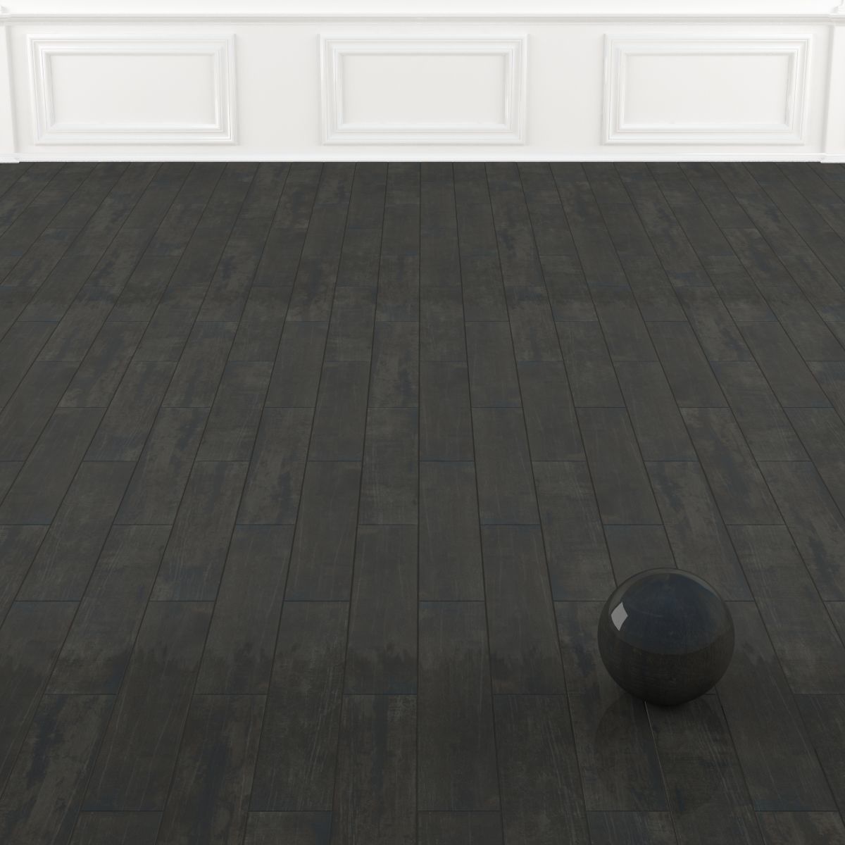 Porcelain Ceramic 1 Low-poly 3D model_1