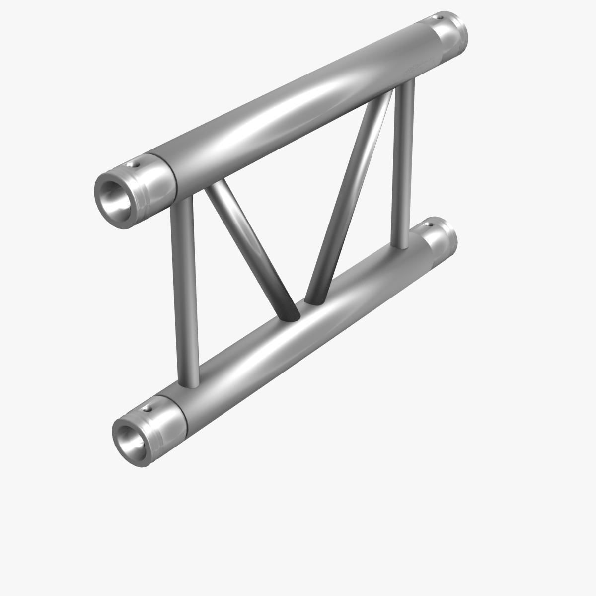 Light Beam Trussed 24 Modular Pieces-3dPrint 3D print model_16