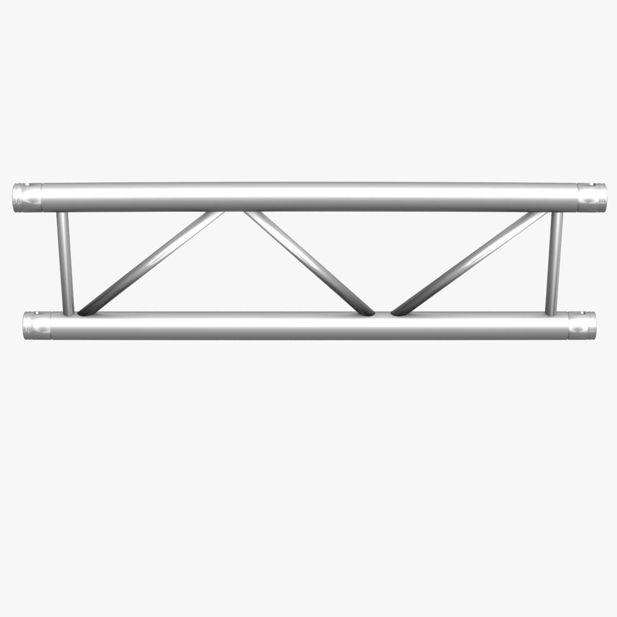 Light Beam Trussed 24 Modular Pieces-3dPrint 3D print model_5