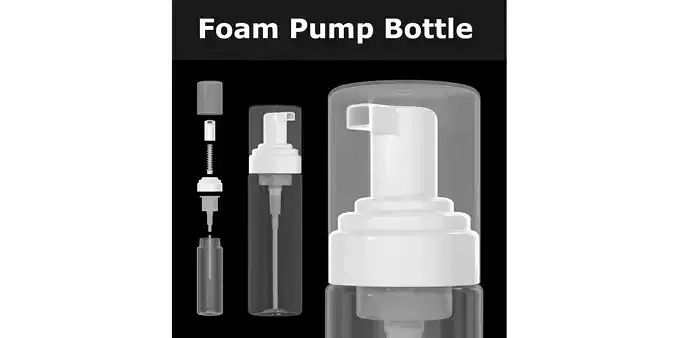 Foam Pump Bottle