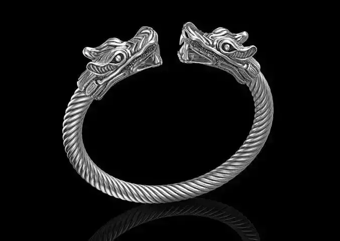 Bracelet dragon great