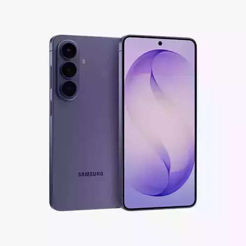 Samsung Galaxy S26 Cobalt Violet
