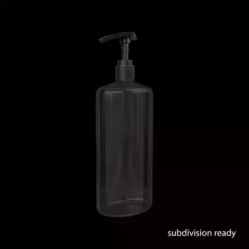 pomp bottle