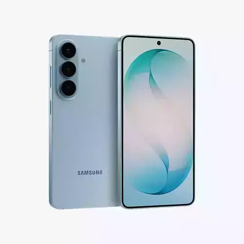 Samsung Galaxy S26 Sky Blue
