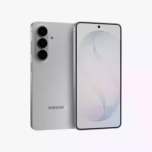 Samsung Galaxy S26 White