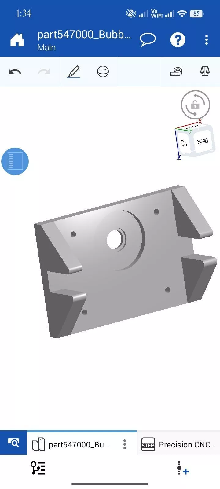 CNC Machining And Alignment Kit 3 Professional STEP Files 3D print model