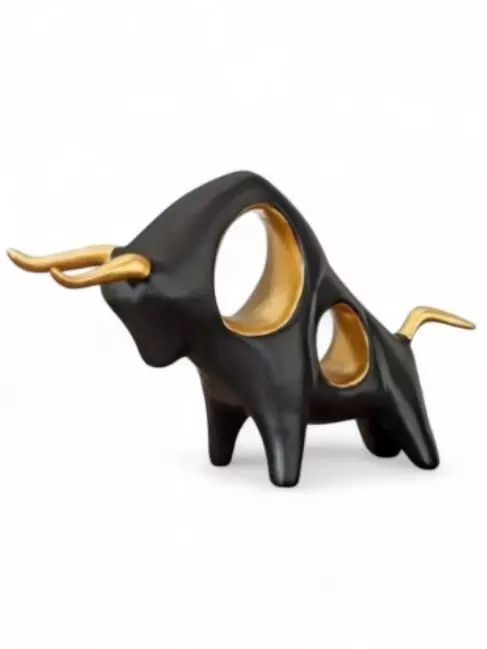 Toro adorno 3D print model