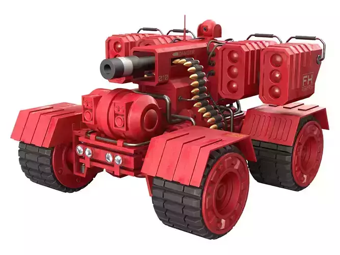 UGV Concept-3-Red-Clean