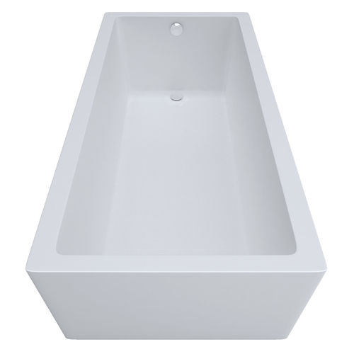 Tub-001 rectangular bath tub 3D model