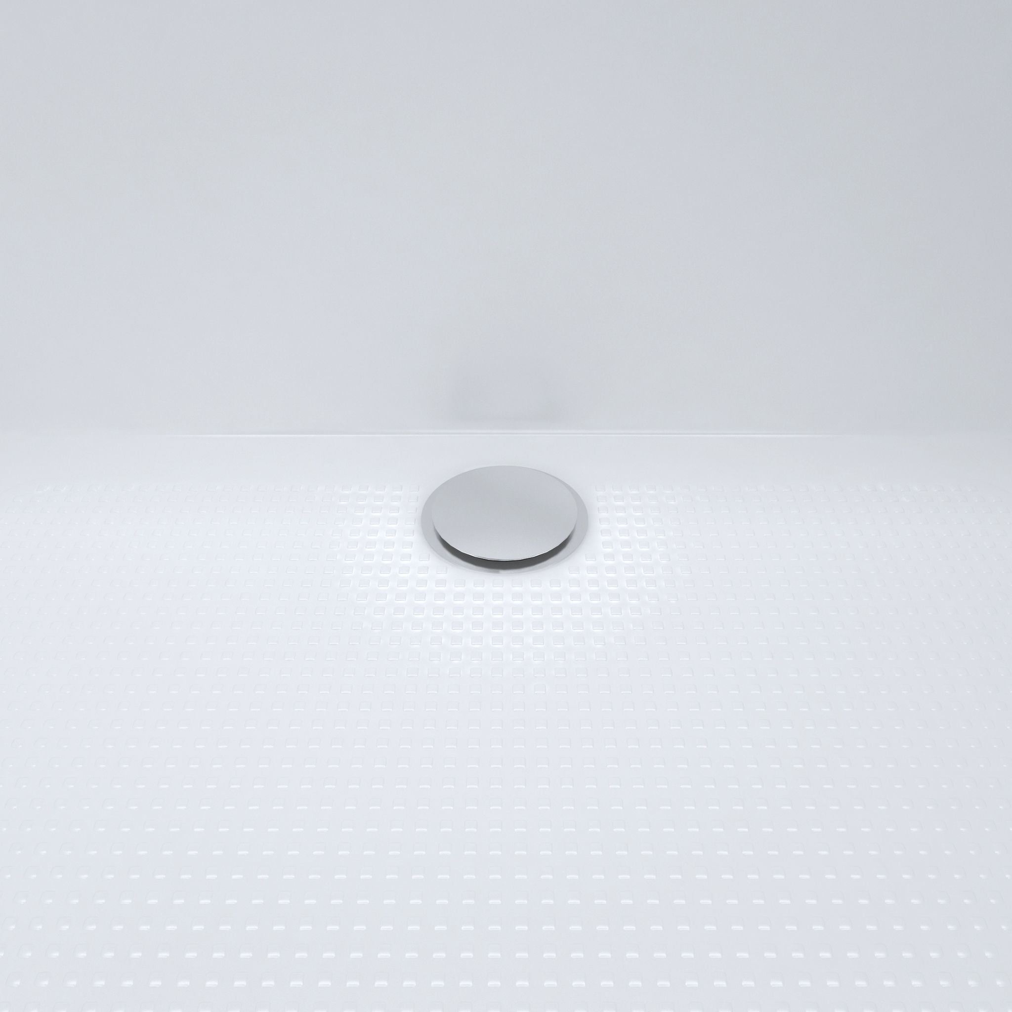 Tub-001 rectangular bath tub 3D model_4