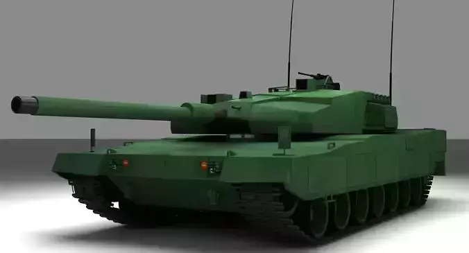 Altay Tank