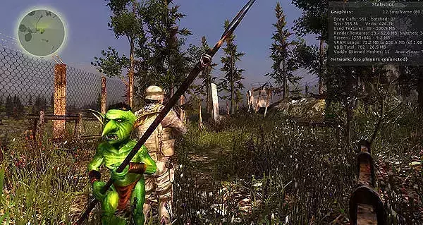 3Dfoin - Short Goblin 