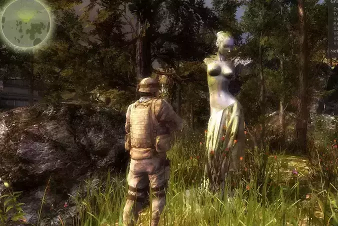 3Dfoin - Statues pack