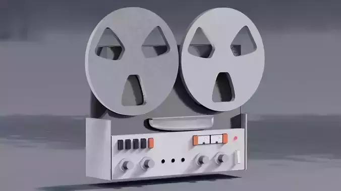 revox a77 analog recorder