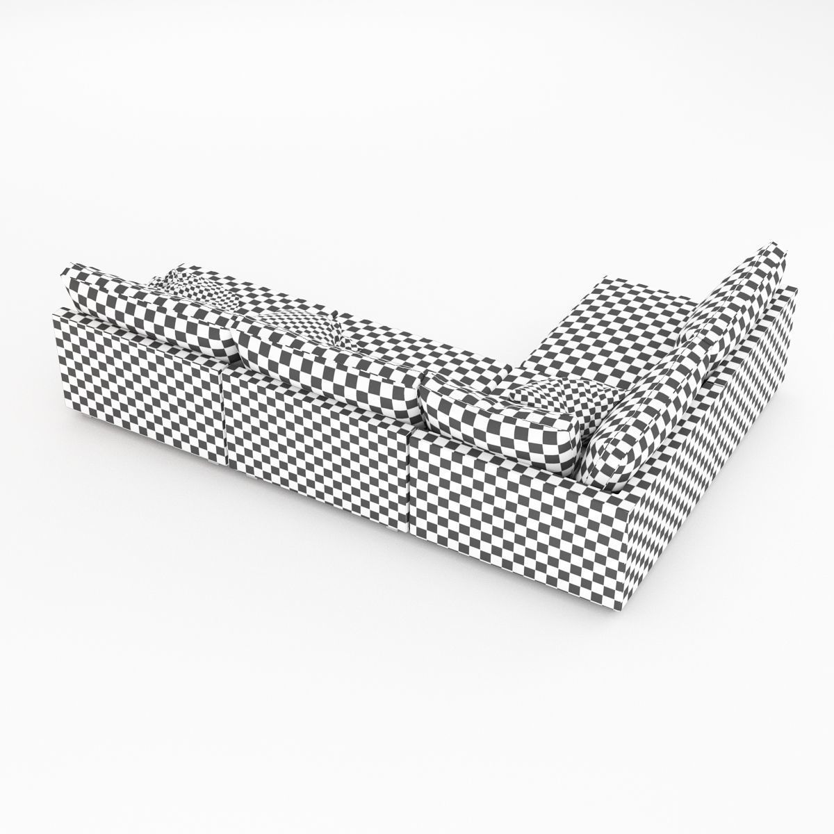 Sofa Collection 05 3D model_11