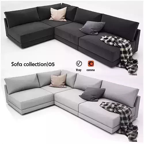 Sofa Collection 05