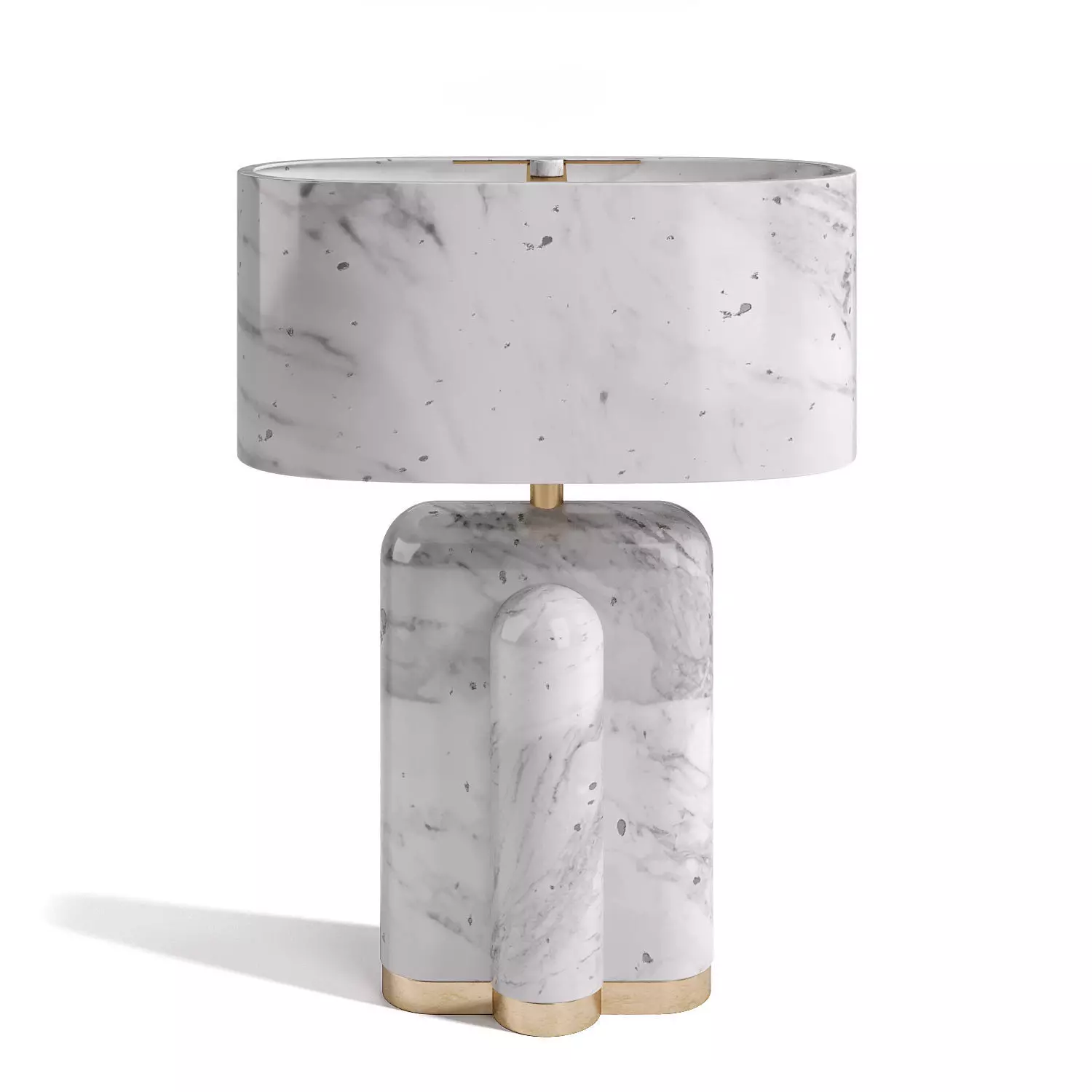 Kelly Table Lamp by Sylvan SF 3D model