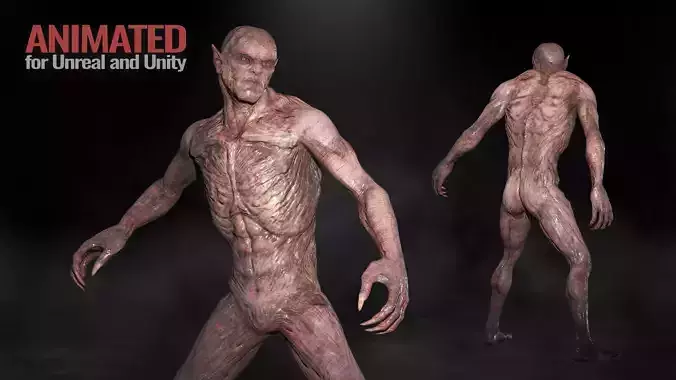 Zombie Boss Ghoul Undead