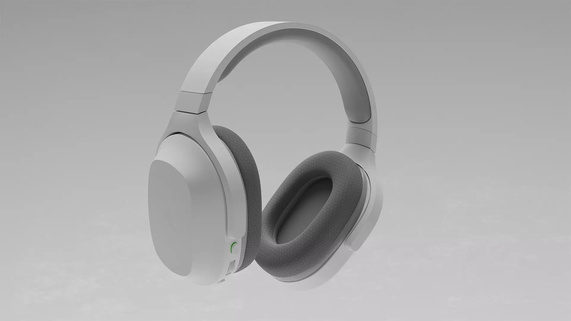 Razer Gaming Headphones 3D model