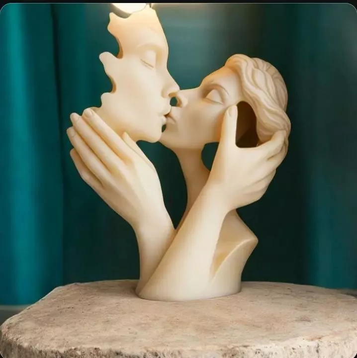 Beso eterno 3D print model