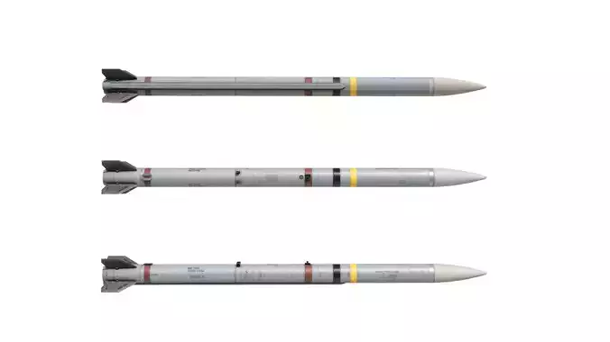 AIM-260 AIM-260A Joint Advanced Tactical Missile
