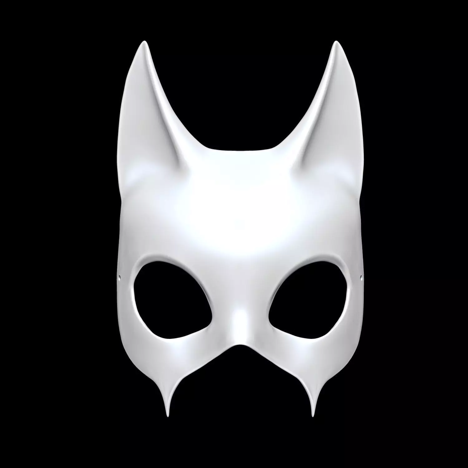 Catwoman Mask 3D print model