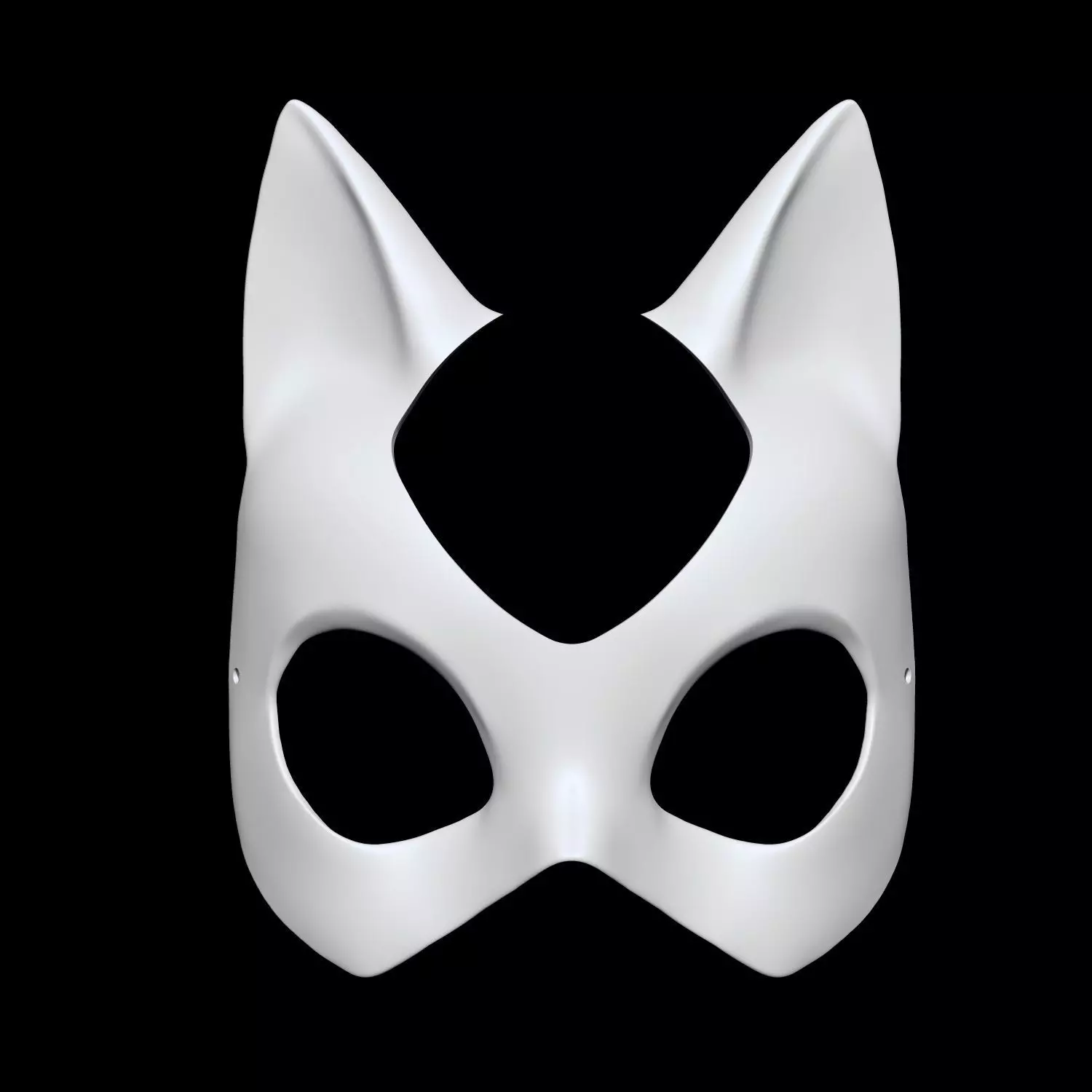 Catwoman Mask 3D print model