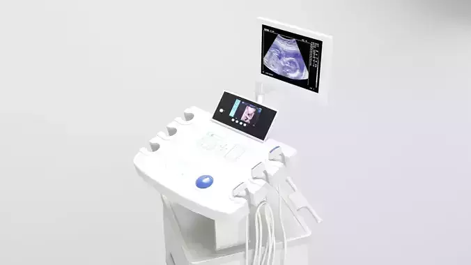 Ultrasound Machine