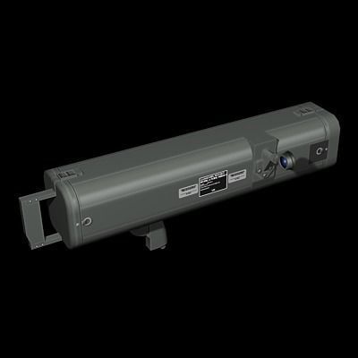 Weapons Collection 02 Low-poly 3D model_18