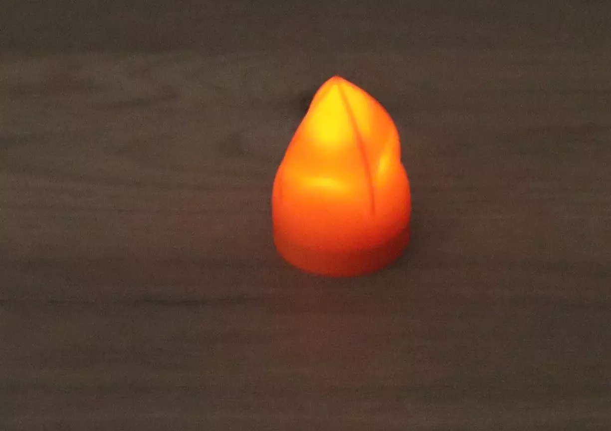 Light of the night Free 3D print model