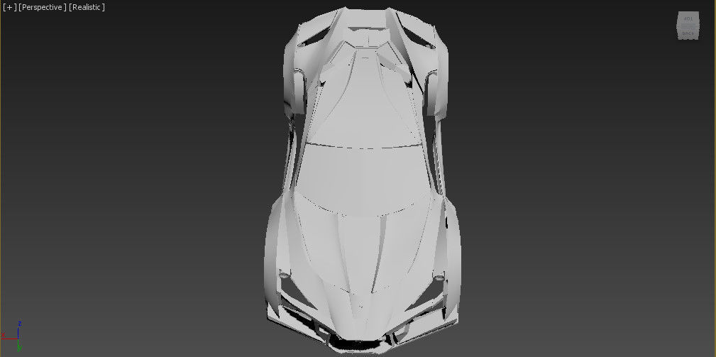 W Motors Fenyr Hyper Car 3D print model_10