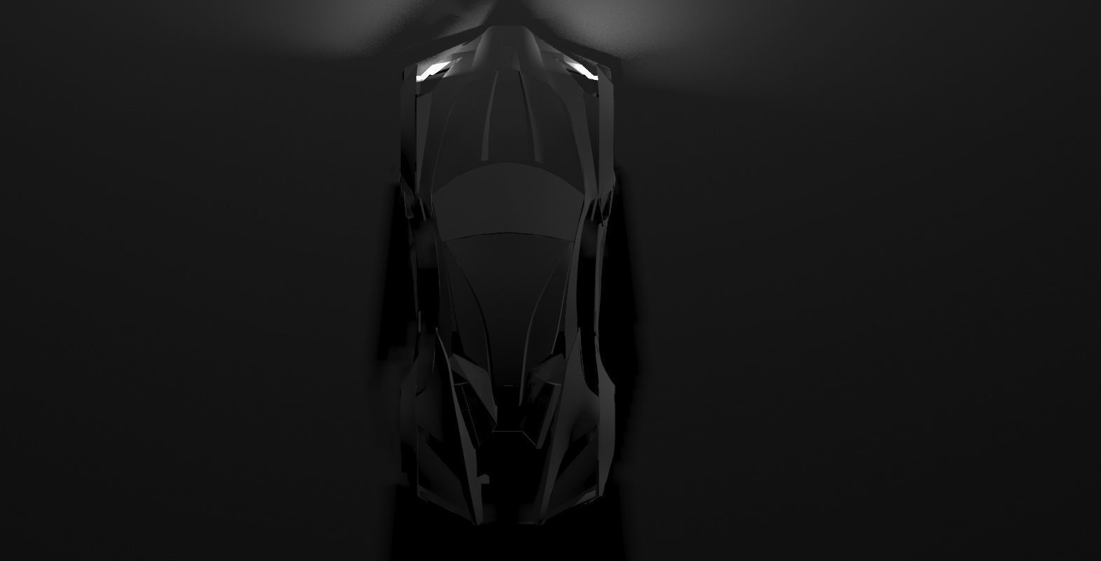 W Motors Fenyr Hyper Car 3D print model_7