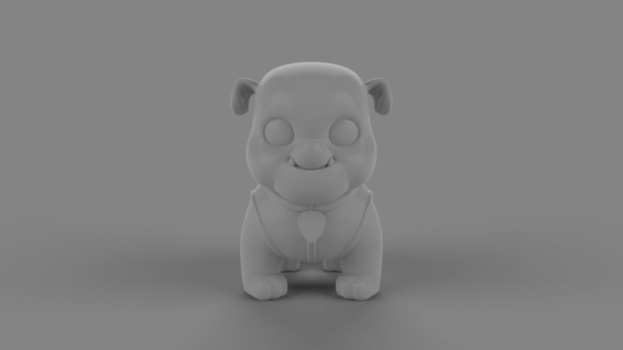 Maq Rubble 3D print model_7