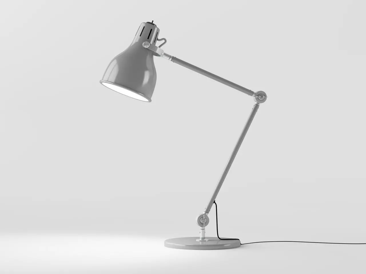 Arod Lamp 3D model_0