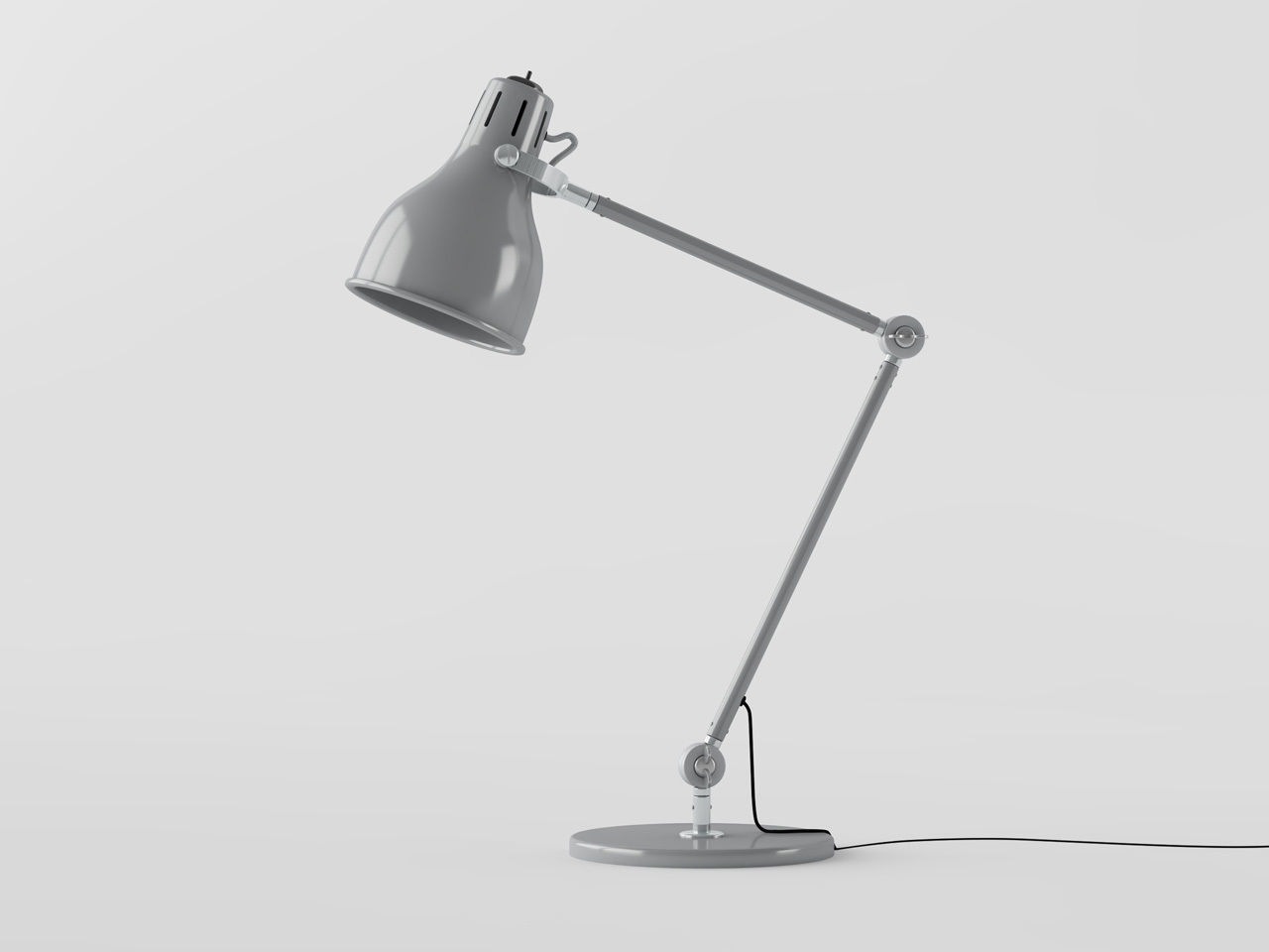 Arod Lamp 3D model_1