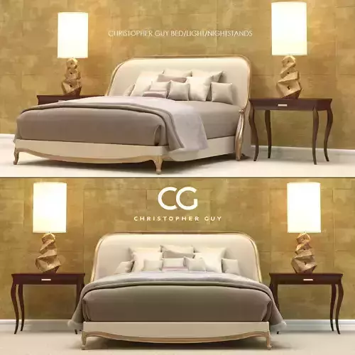 Christopher Guy Bedroom Set