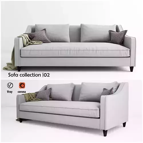 Sofa colletion 02 