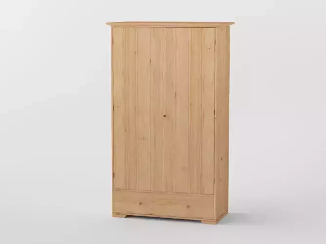 Hurdal Wardrobe clothes