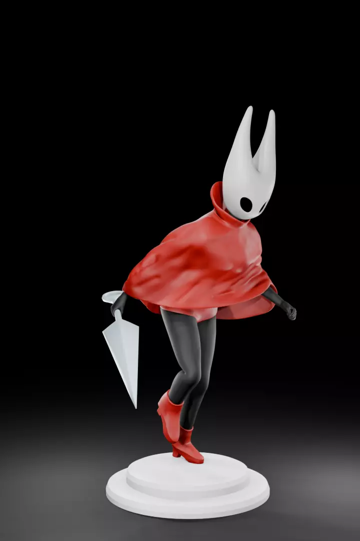 HORNET silksong Free 3D print model