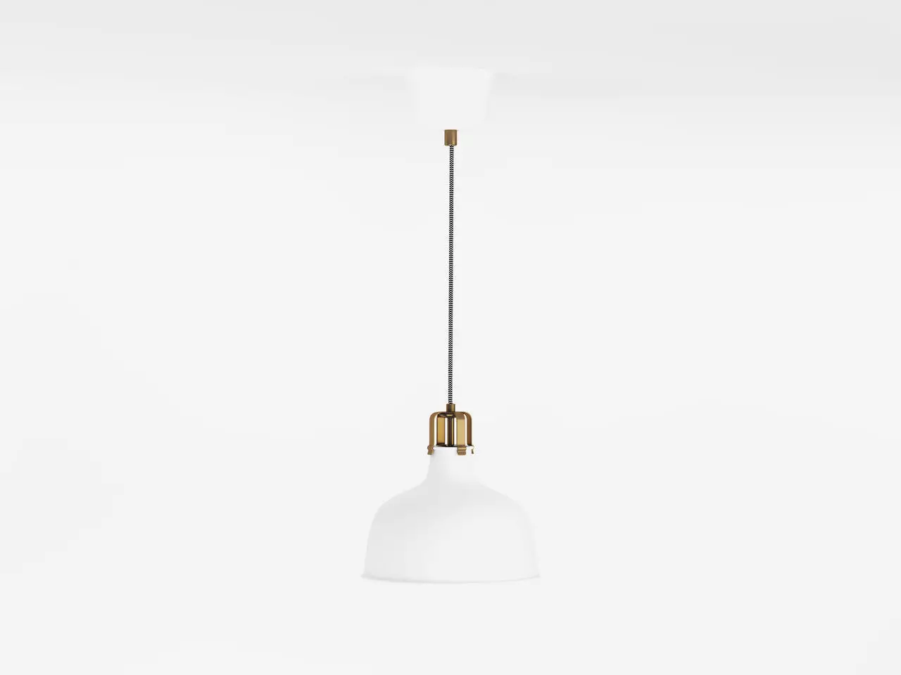 Ranarp Pendant lamp 3D model_0
