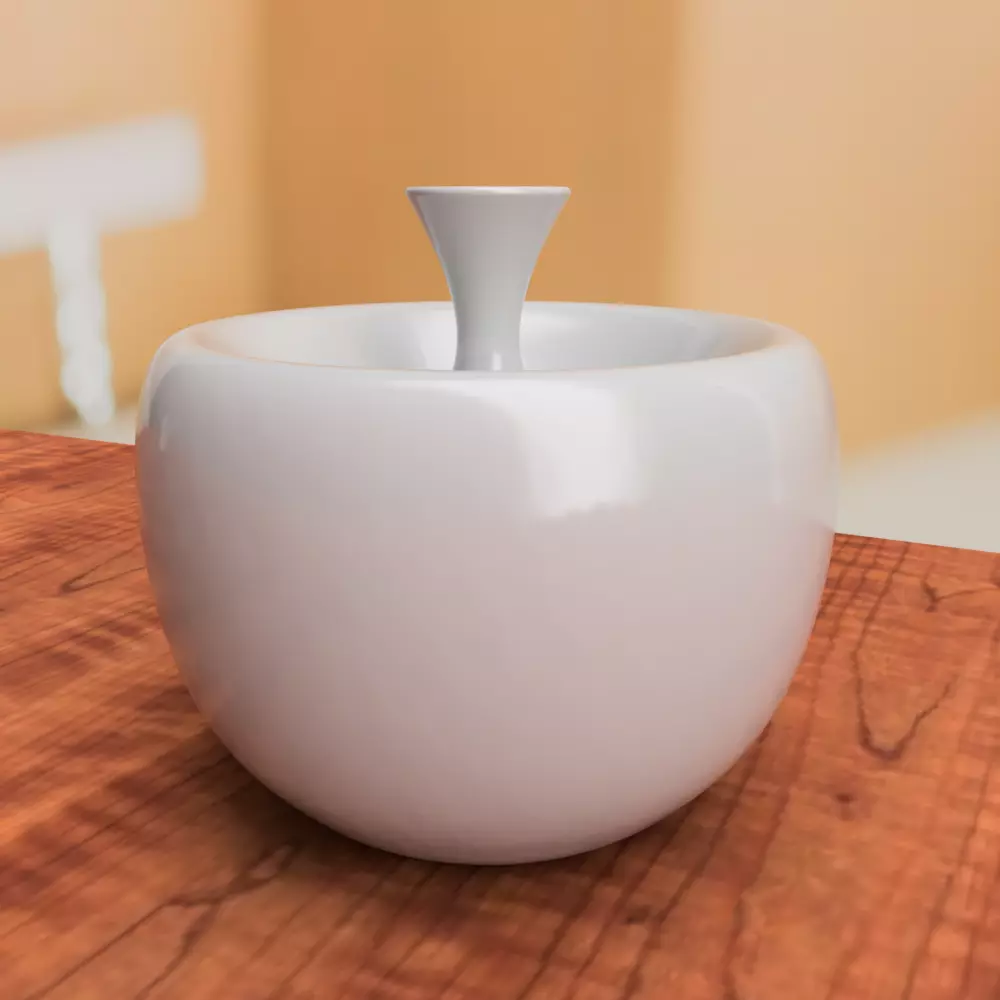 Decor Vase 3D print model